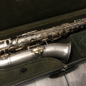 C Melody sax