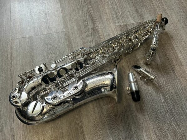 Saxophone alto Selmer Mark VI 5 Digit – Image 2