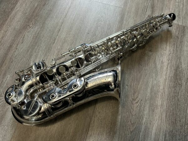 Saxophone alto Selmer Mark VI 5 Digit – Image 3