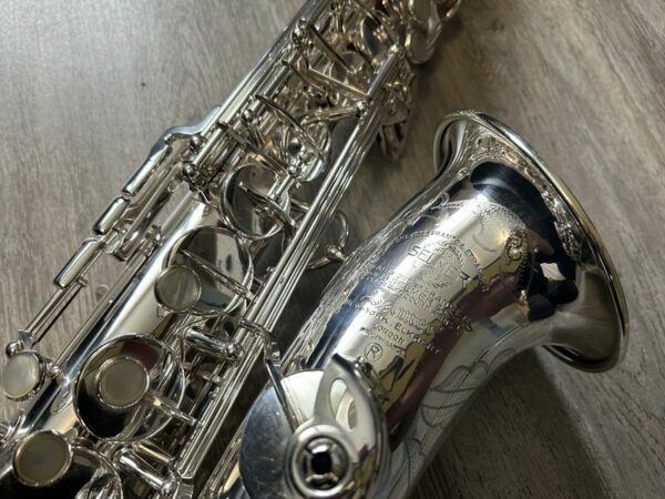 Saxophone alto Selmer Mark VI 5 Digit – Image 4