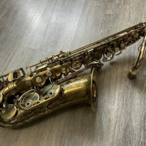 Saxophones alto