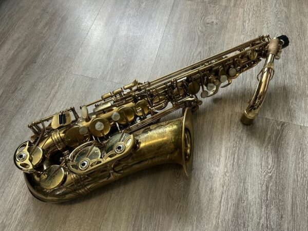 Saxophone alto Selmer SA80 custom Arti'vent – Image 2