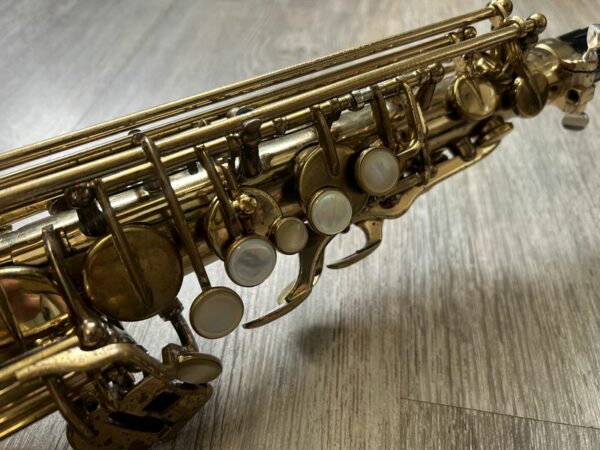 Saxophone alto Selmer SA80 custom Arti'vent – Image 7