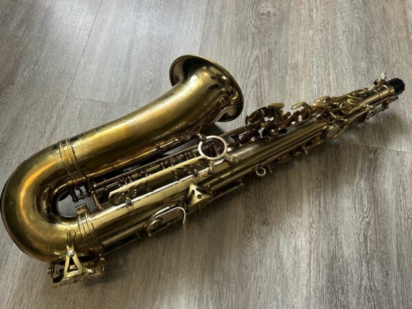 Saxophone alto Selmer SA80 custom Arti'vent – Image 8