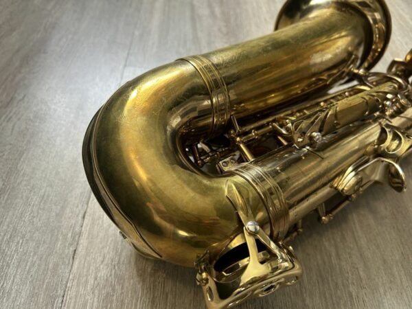 Saxophone alto Selmer SA80 custom Arti'vent – Image 9