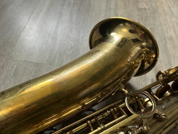 Saxophone alto Selmer SA80 custom Arti'vent – Image 10