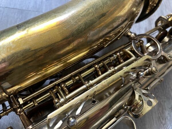 Saxophone alto Selmer SA80 custom Arti'vent – Image 11