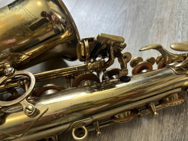 Saxophone alto Selmer SA80 custom Arti'vent – Image 12
