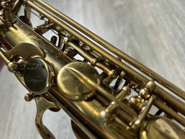 Saxophone alto Selmer SA80 custom Arti'vent – Image 14