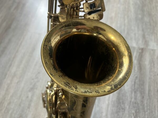 Saxophone alto Selmer SA80 custom Arti'vent – Image 15