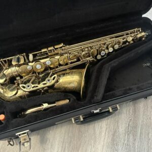 Saxophone alto Selmer SA80 custom Arti'vent