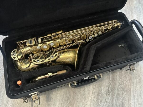 Saxophone alto Selmer SA80 custom Arti'vent