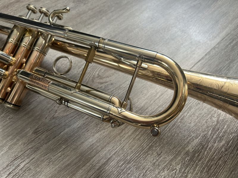 Trompette Sib Arti'vent ATRBML-43B/25S – Image 3