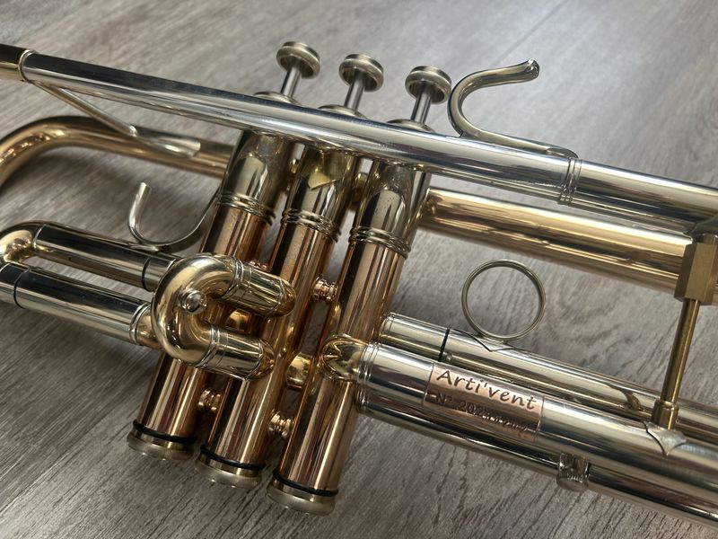 Trompette Sib Arti'vent ATRBML-43B/25S – Image 4