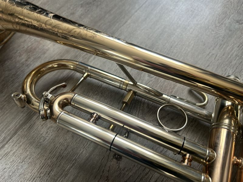 Trompette Sib Arti'vent ATRBML-43B/25S – Image 11