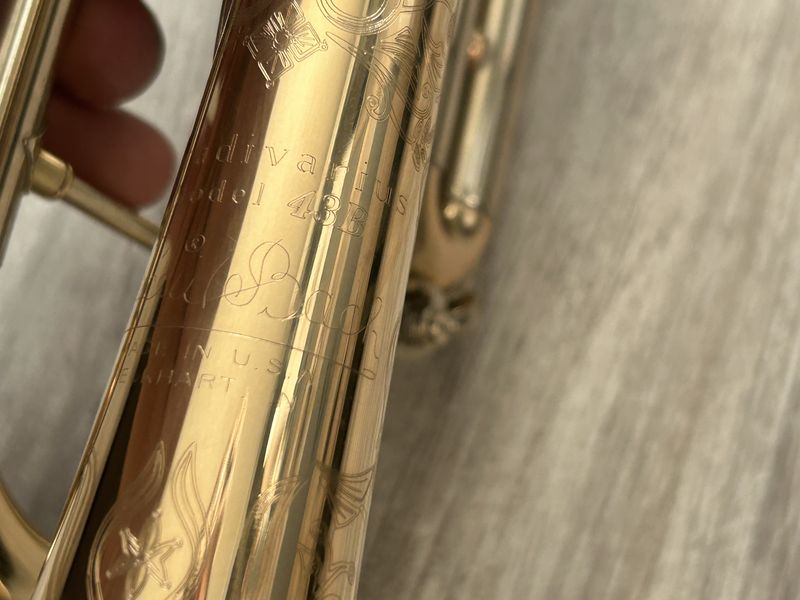 Trompette Sib Arti'vent ATRBML-43B/25S – Image 14