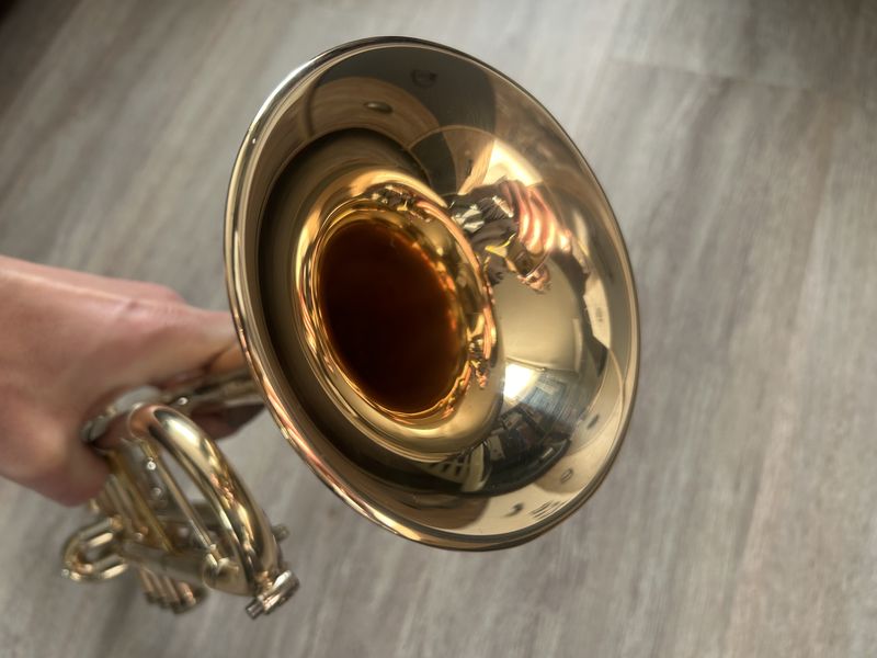 Trompette Sib Arti'vent ATRBML-43B/25S – Image 15