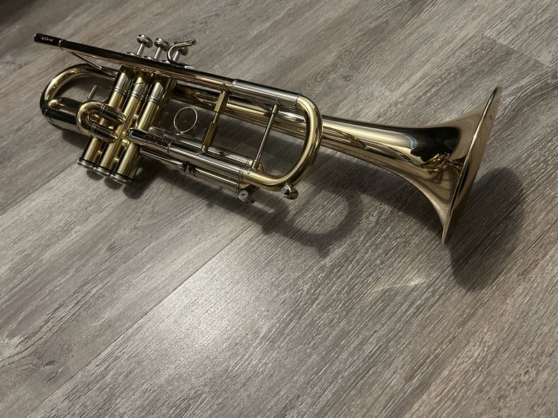 Trompette Sib Arti'vent ATRBML-W2GB123/25AGB – Image 2