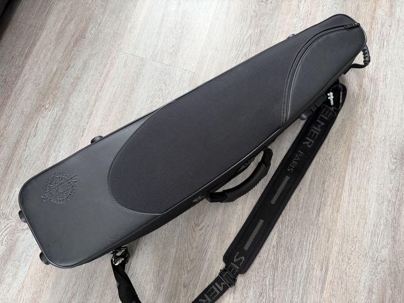 Saxophone soprano Selmer SA80SII AG – Image 12