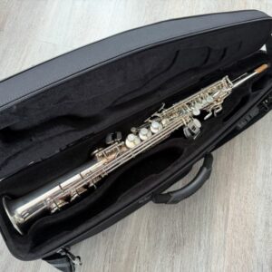 Saxophone soprano Selmer SA80SII AG