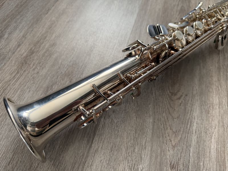 Saxophone soprano Selmer SA80SII AG – Image 3