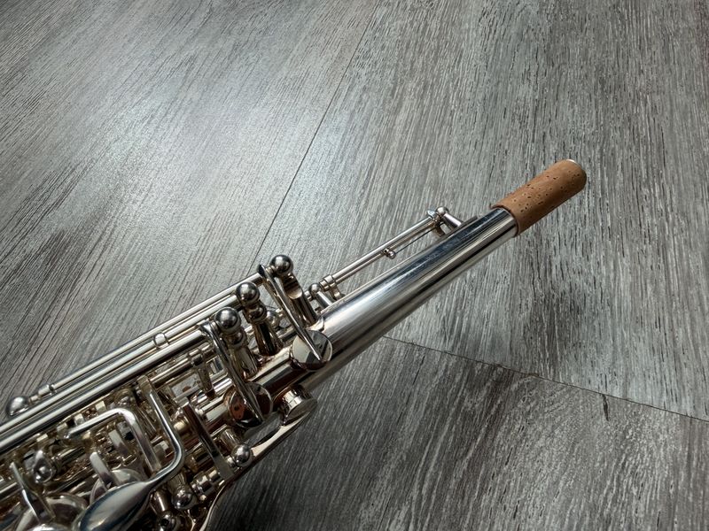 Saxophone soprano Selmer SA80SII AG – Image 6