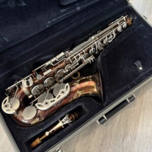 Saxophone alto Julius Keilwerth SX90R Vintage