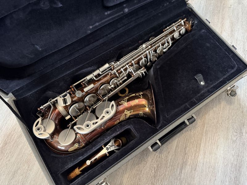 Saxophone alto Julius Keilwerth SX90R Vintage
