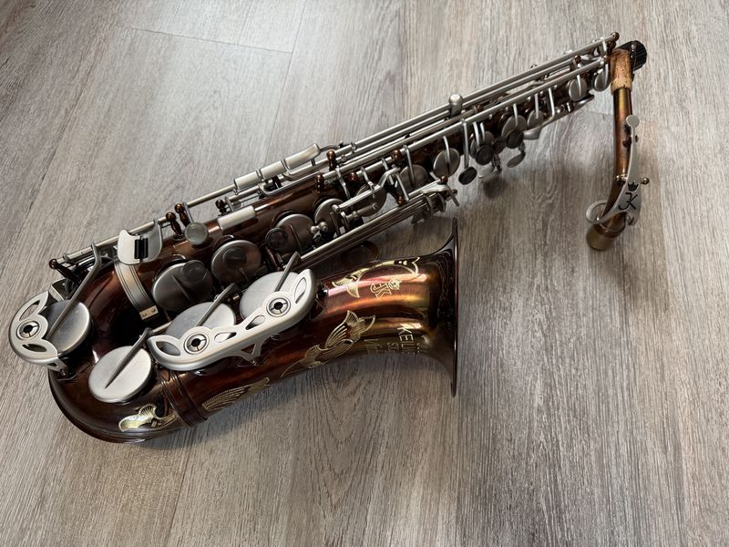 Saxophone alto Julius Keilwerth SX90R Vintage – Image 2