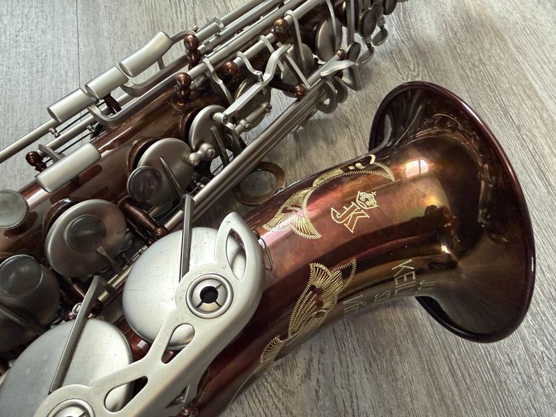 Saxophone alto Julius Keilwerth SX90R Vintage – Image 3
