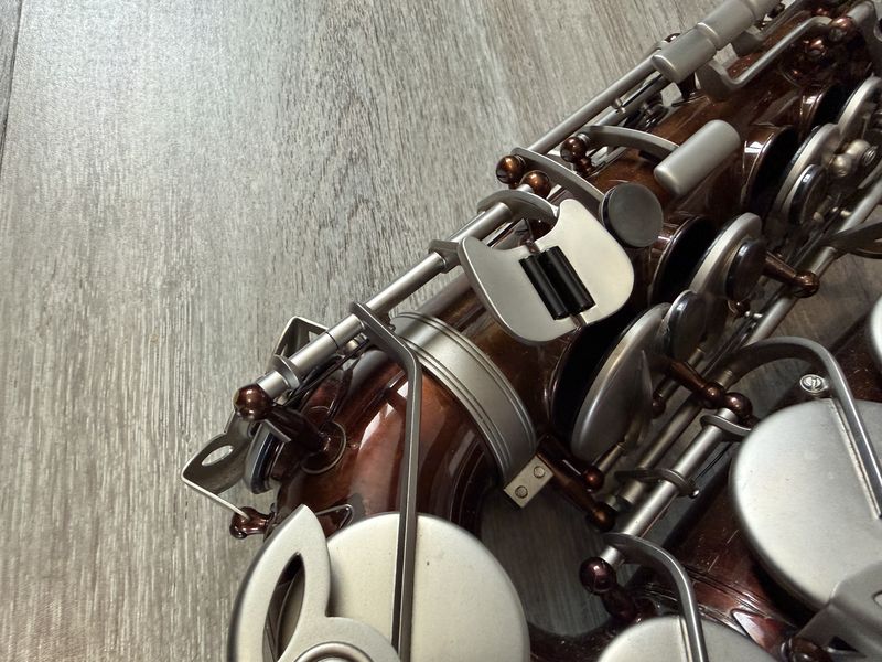 Saxophone alto Julius Keilwerth SX90R Vintage – Image 5