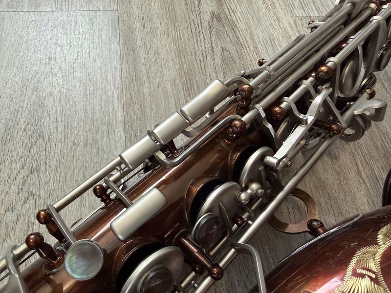 Saxophone alto Julius Keilwerth SX90R Vintage – Image 6