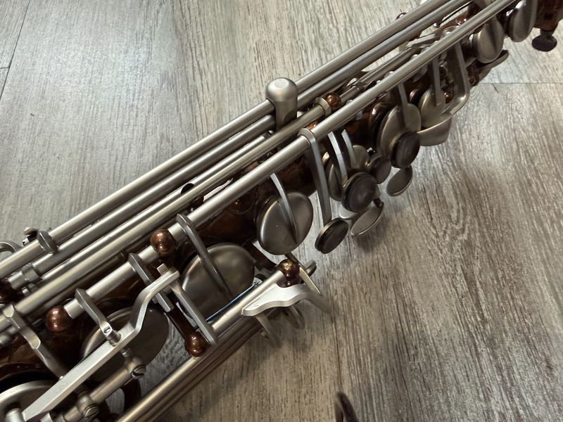 Saxophone alto Julius Keilwerth SX90R Vintage – Image 7