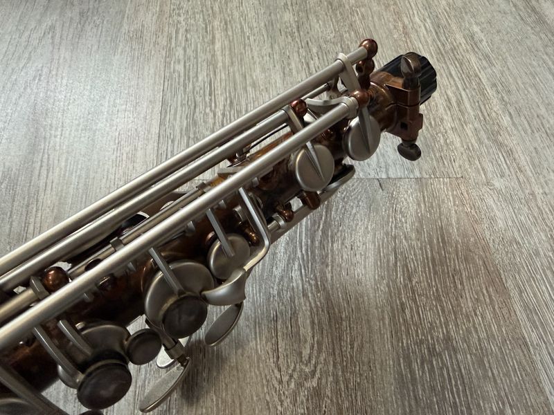 Saxophone alto Julius Keilwerth SX90R Vintage – Image 8