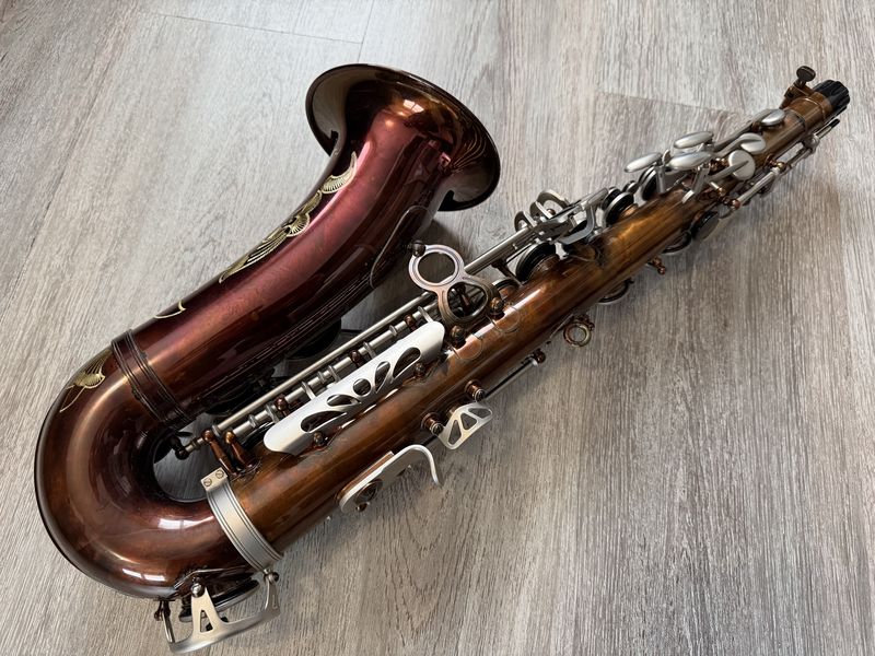 Saxophone alto Julius Keilwerth SX90R Vintage – Image 9