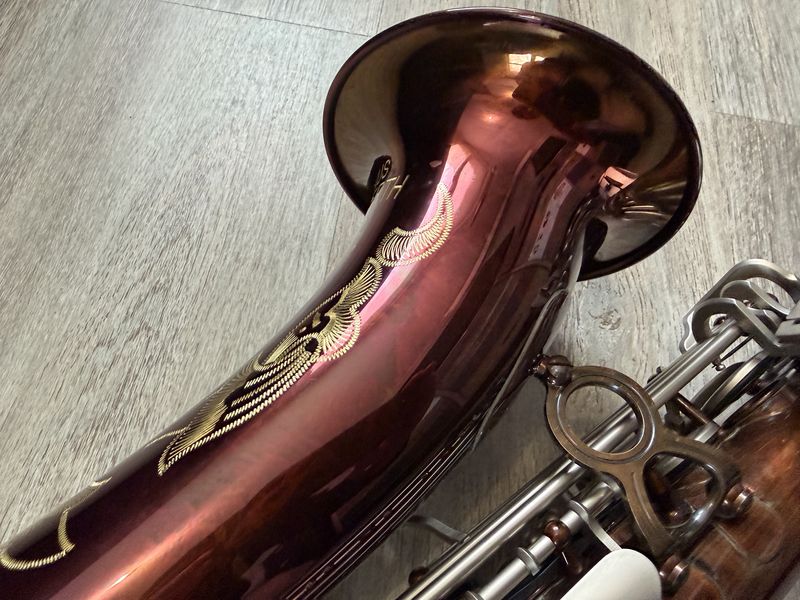 Saxophone alto Julius Keilwerth SX90R Vintage – Image 10