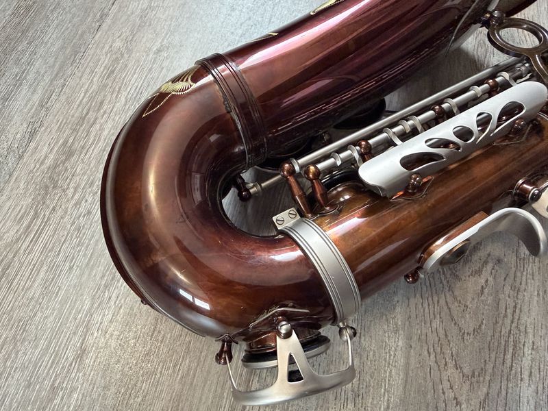 Saxophone alto Julius Keilwerth SX90R Vintage – Image 11