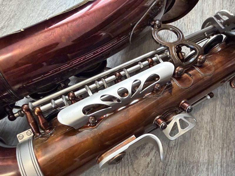 Saxophone alto Julius Keilwerth SX90R Vintage – Image 12