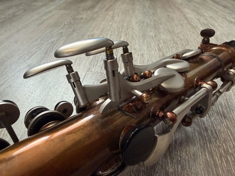 Saxophone alto Julius Keilwerth SX90R Vintage – Image 15