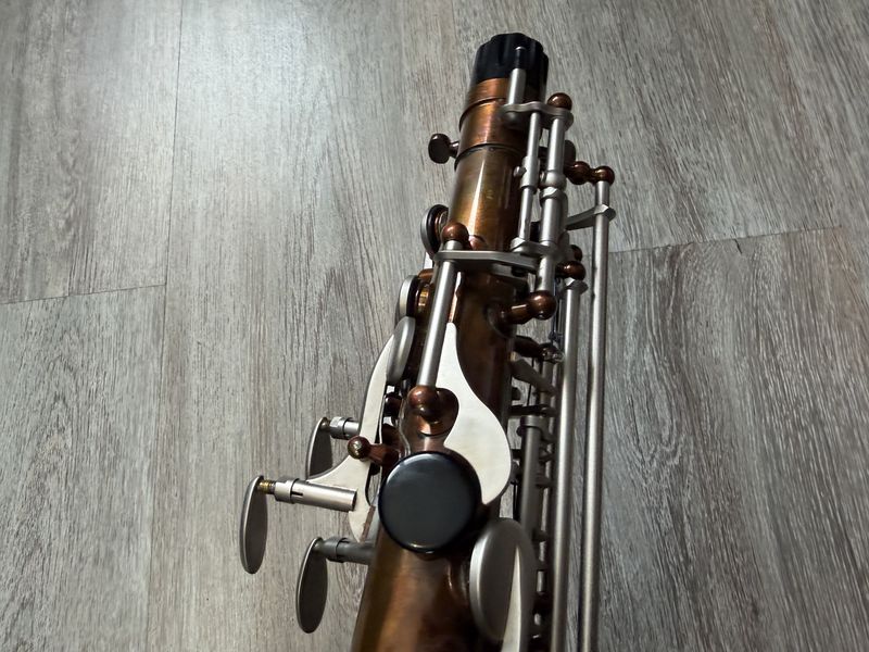 Saxophone alto Julius Keilwerth SX90R Vintage – Image 16