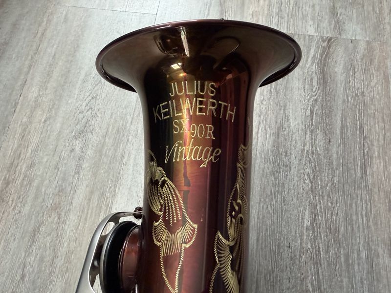 Saxophone alto Julius Keilwerth SX90R Vintage – Image 17