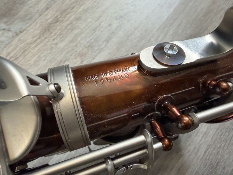 Saxophone alto Julius Keilwerth SX90R Vintage – Image 18