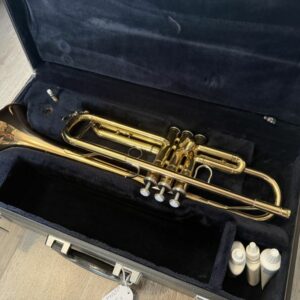 Trompette Sib Yamaha YTR4335G