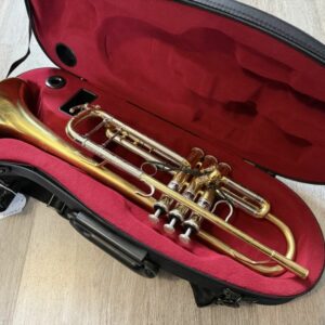 Trompette Sib Yamaha YTR6345HII