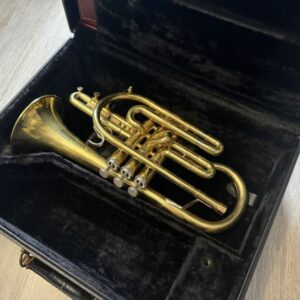 Cornet Sib Eterna by Getzen Brut