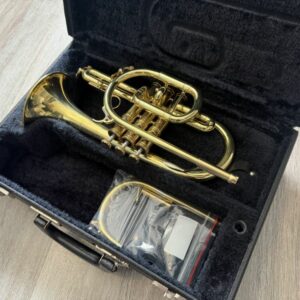Cornet en Ut Antoine Courtois 105 « Custom Shop »